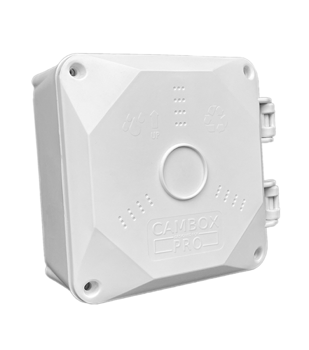 پکیج دوربین مداربسته 2 تایی مدل 22025