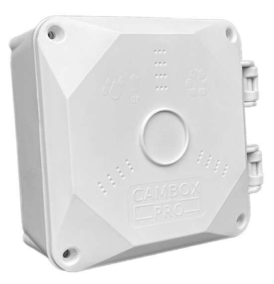 کم باکس دوربین مداربسته